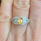 Anello affascinante per ogni occasione