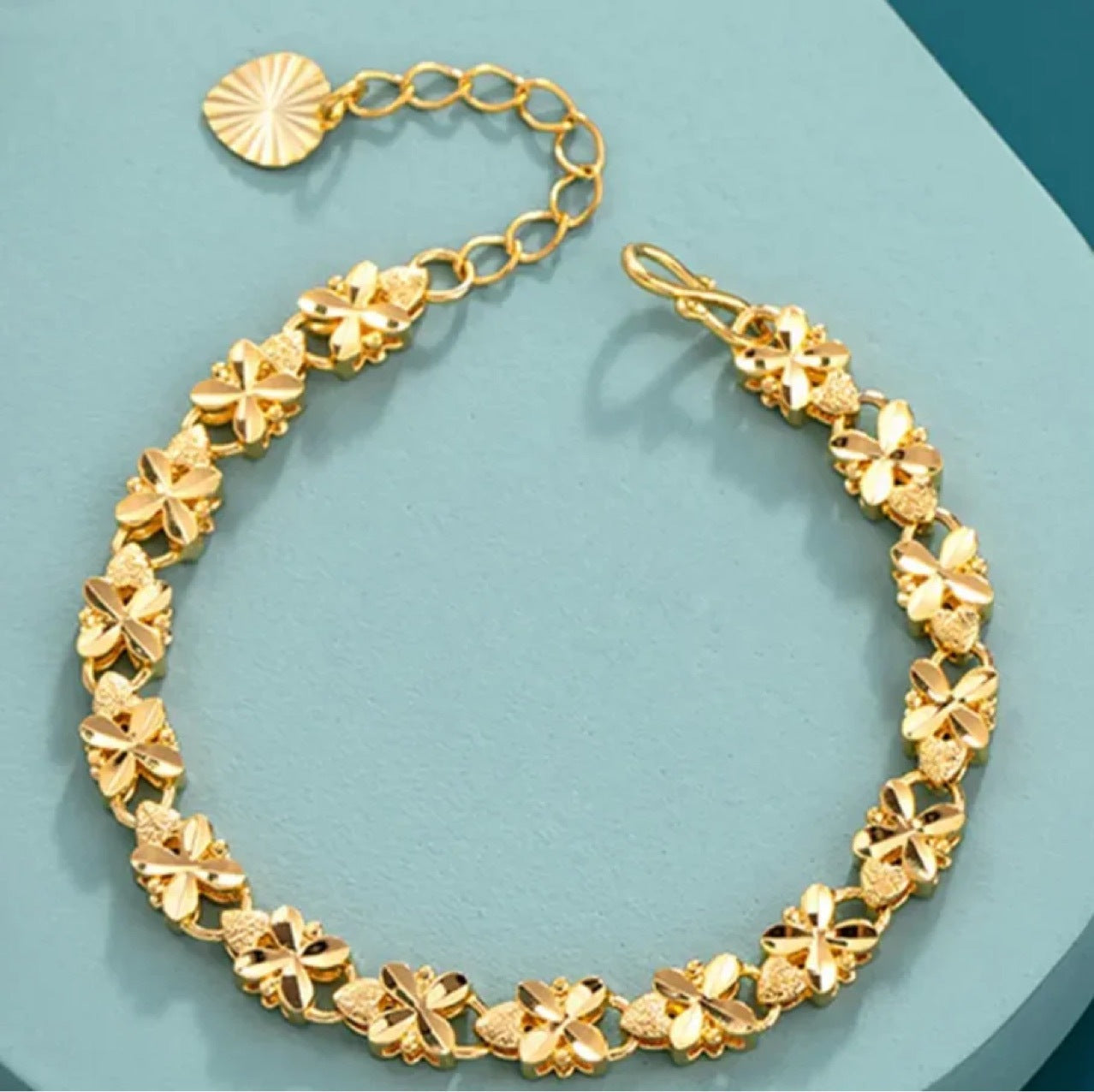 A Must-Have - Oro Bracciale affascinante per ogni occasione