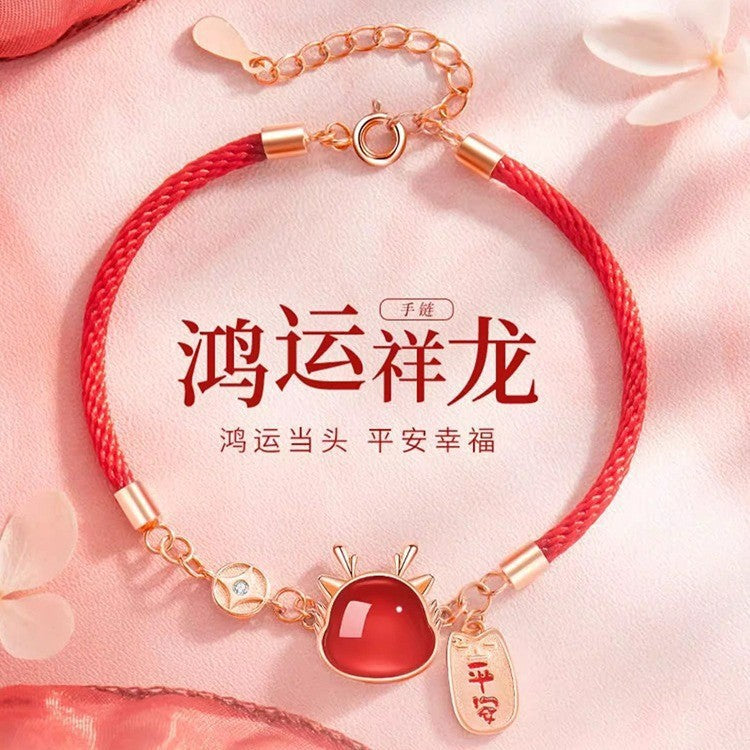 Argento Bracciale romantico per momenti speciali