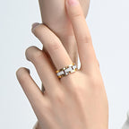 Anello affascinante per ogni occasione