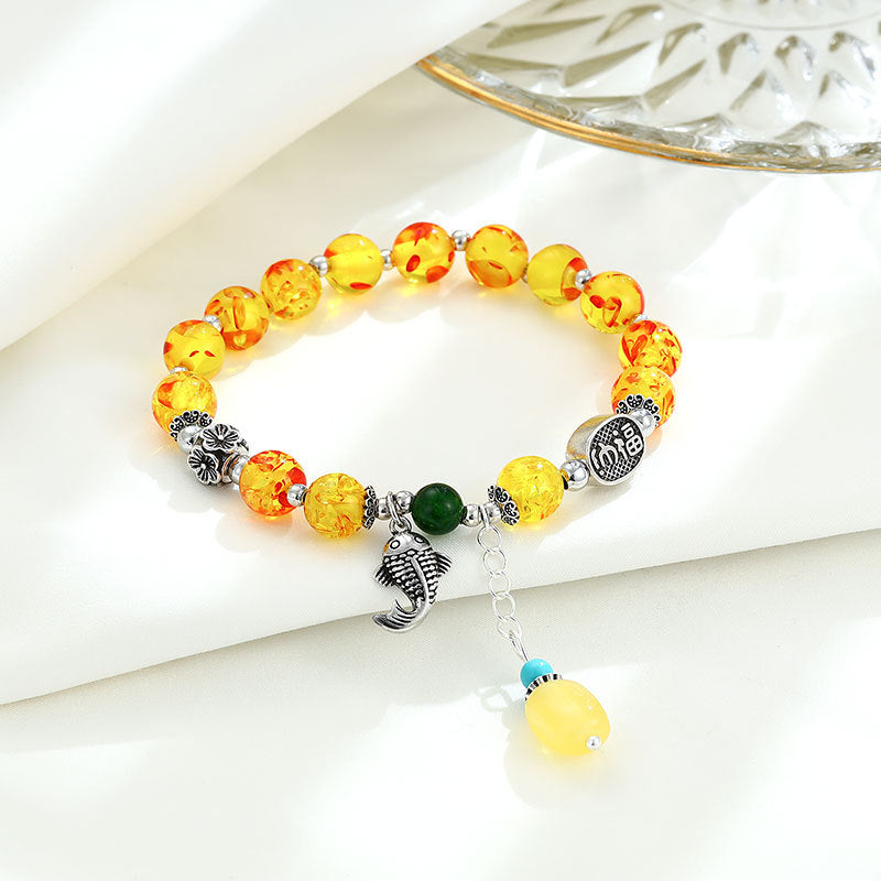 Argento Bracciale affascinante per ogni occasione