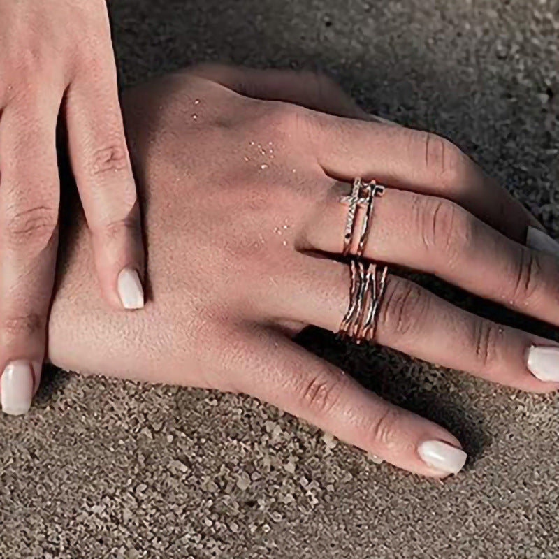 Anello affascinante per ogni occasione