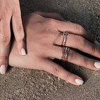 Anello affascinante per ogni occasione