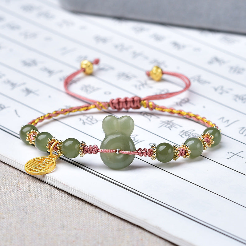 Argento Bracciale classico dal fascino senza tempo