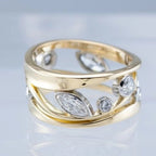 Anello affascinante per ogni occasione