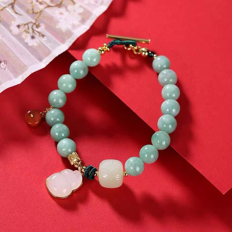 Argento Bracciale elegante per ogni occasione