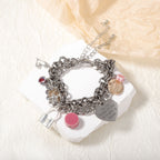 Argento Bracciale classico dal fascino senza tempo