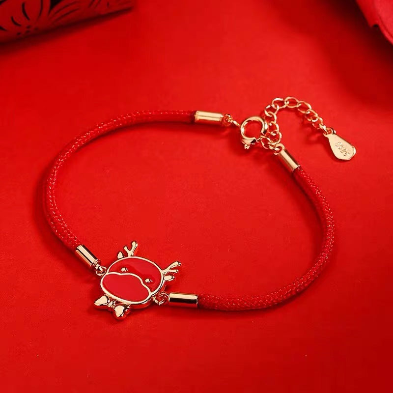 Argento Bracciale elegante per ogni occasione