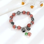 Argento Bracciale classico dal fascino senza tempo