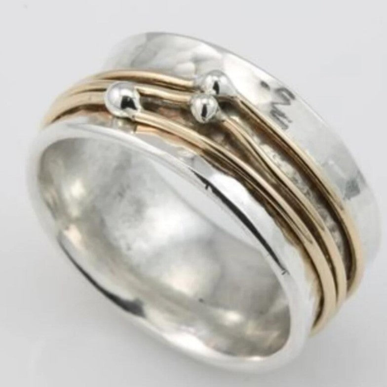 A Must-Have - Anello bellissimo con stile unico