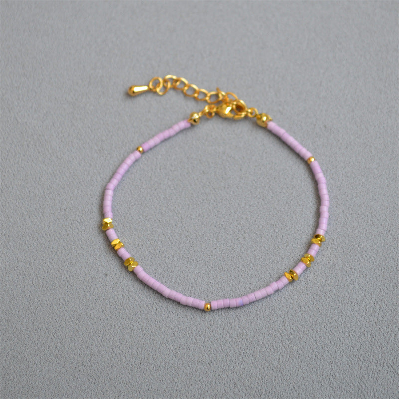 Argento Bracciale romantico per momenti speciali