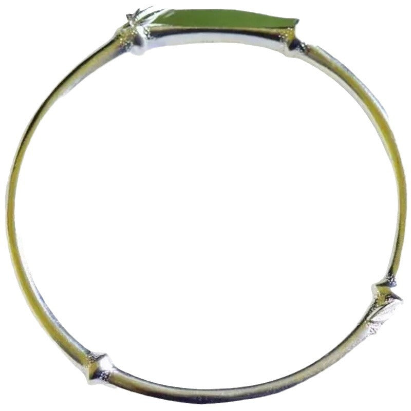 Argento Bracciale romantico per momenti speciali