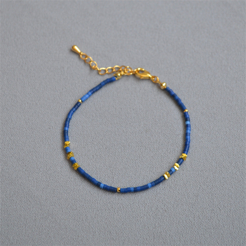 Argento Bracciale romantico per momenti speciali