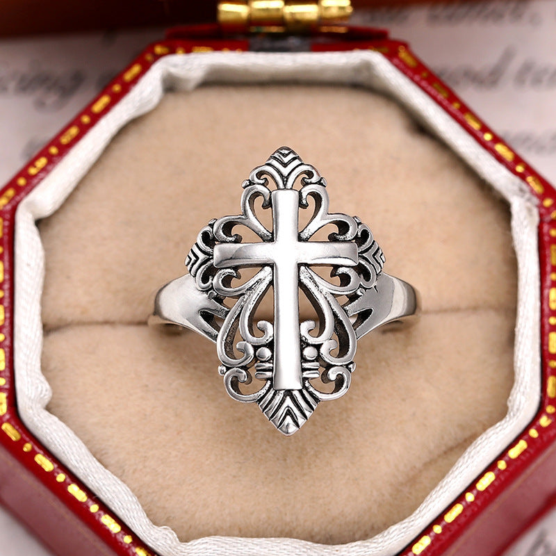 Anello affascinante per ogni occasione