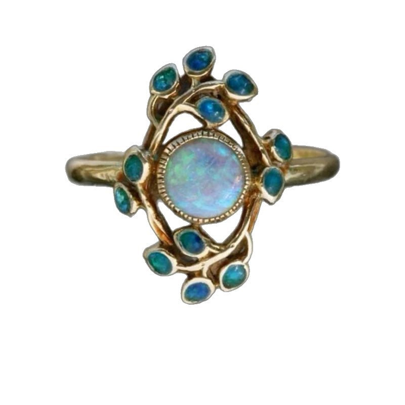 Anello affascinante per ogni occasione