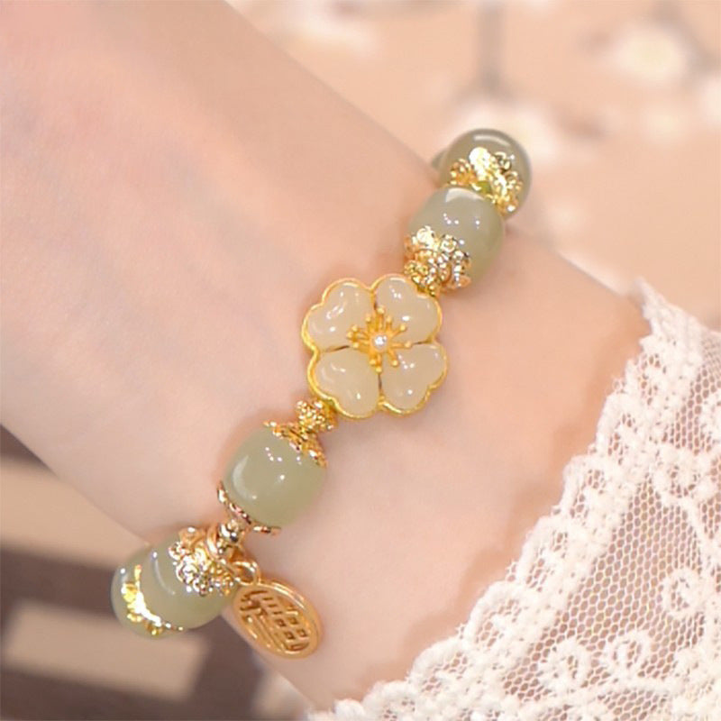 Argento Bracciale elegante per ogni occasione