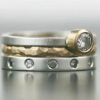 Anello affascinante per ogni occasione