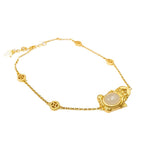 Argento Bracciale romantico per momenti speciali