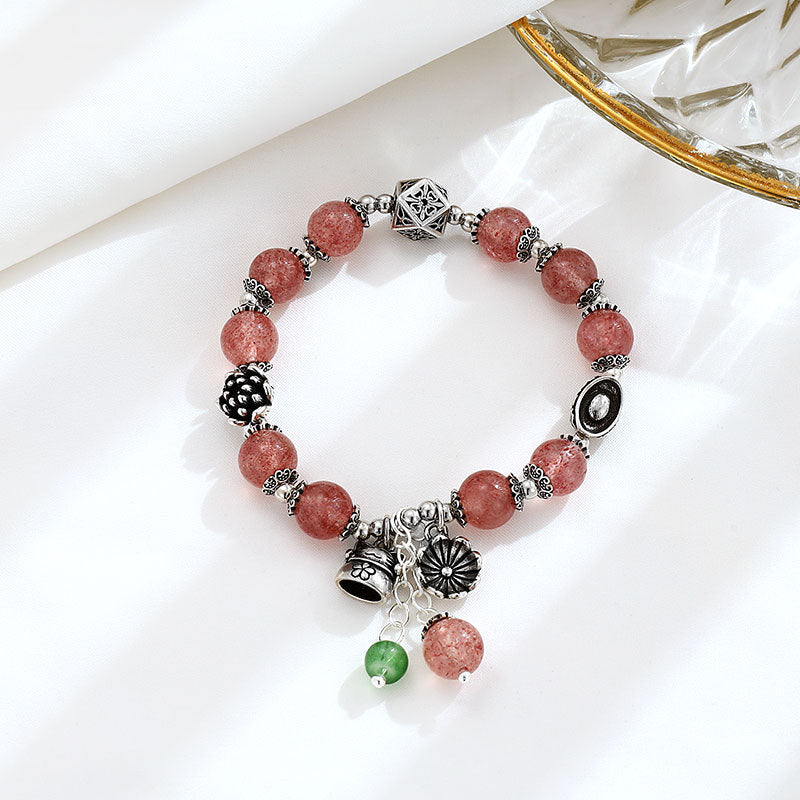 Argento Bracciale classico dal fascino senza tempo