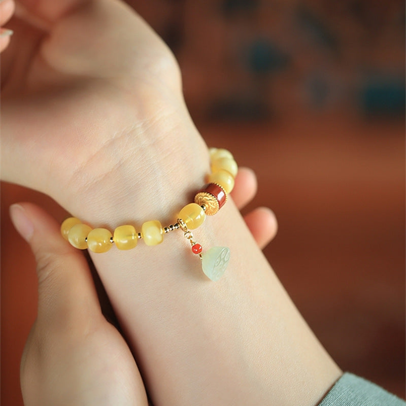 Argento Bracciale romantico per momenti speciali