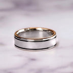 A Must-Have - Oro Anello bellissimo con stile unico