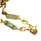 Argento Bracciale bellissimo con stile unico