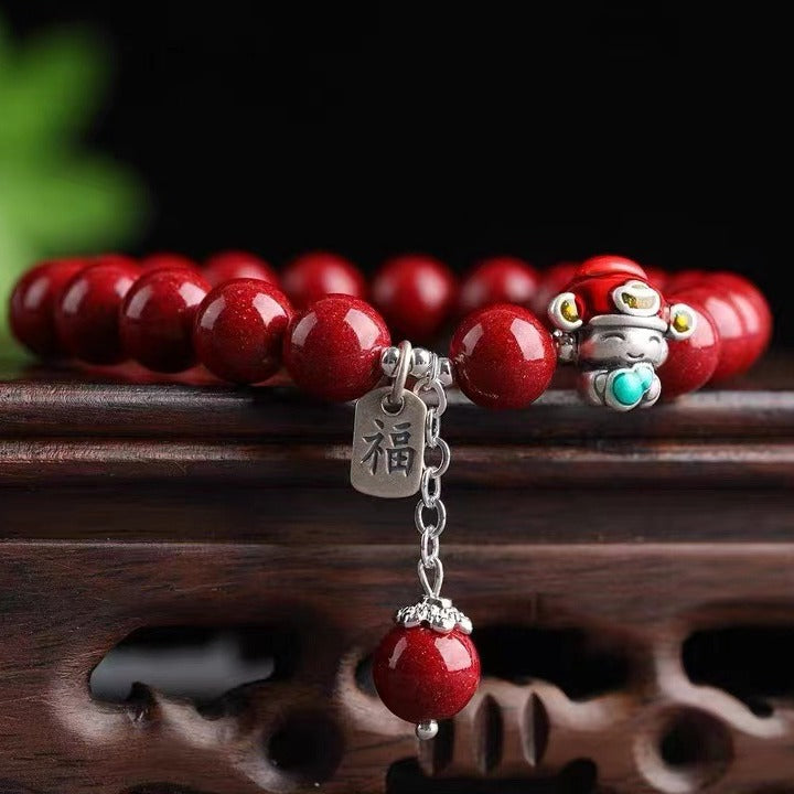 Argento Bracciale elegante per ogni occasione