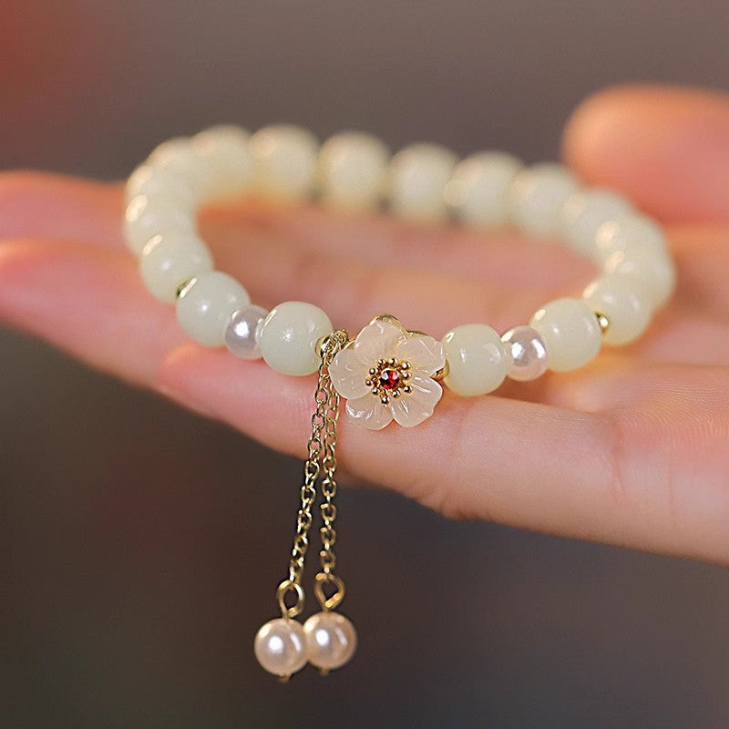 Argento Bracciale classico dal fascino senza tempo