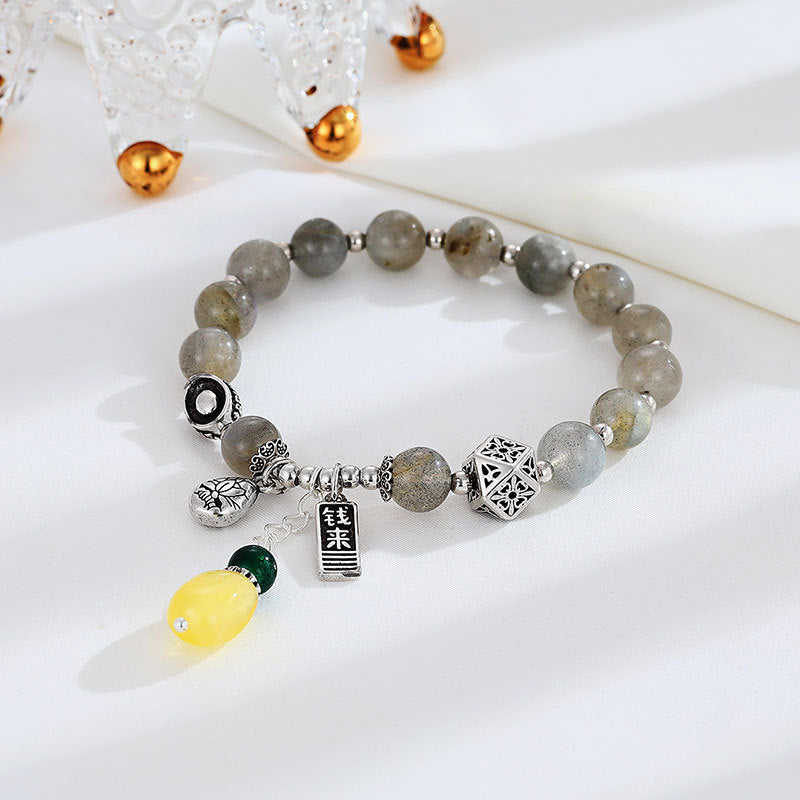 Argento Bracciale classico dal fascino senza tempo