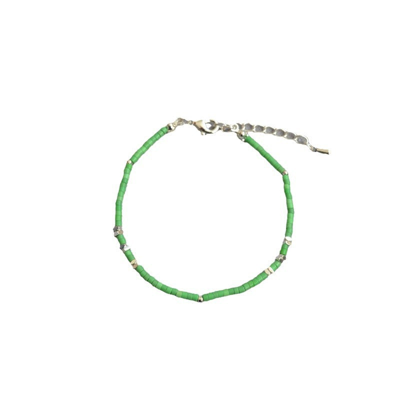 Argento Bracciale romantico per momenti speciali