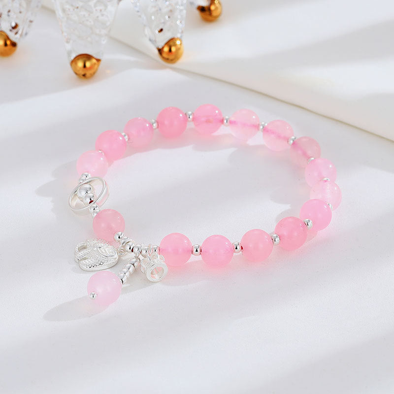 Argento Bracciale classico dal fascino senza tempo