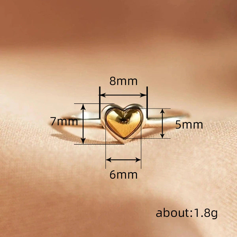 Anello affascinante per ogni occasione