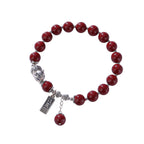 Argento Bracciale stupendo per uso quotidiano