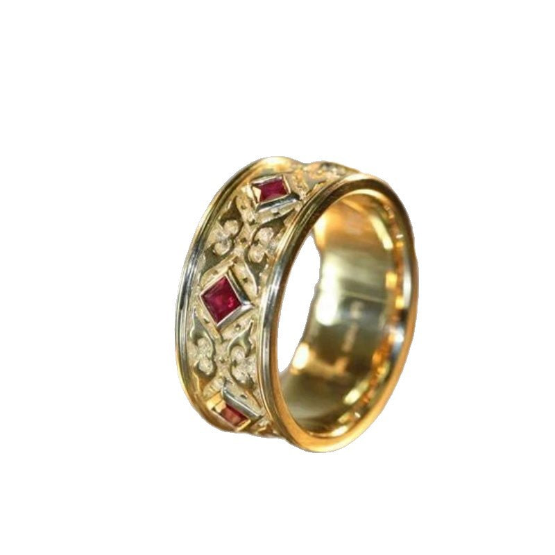 Anello affascinante per ogni occasione