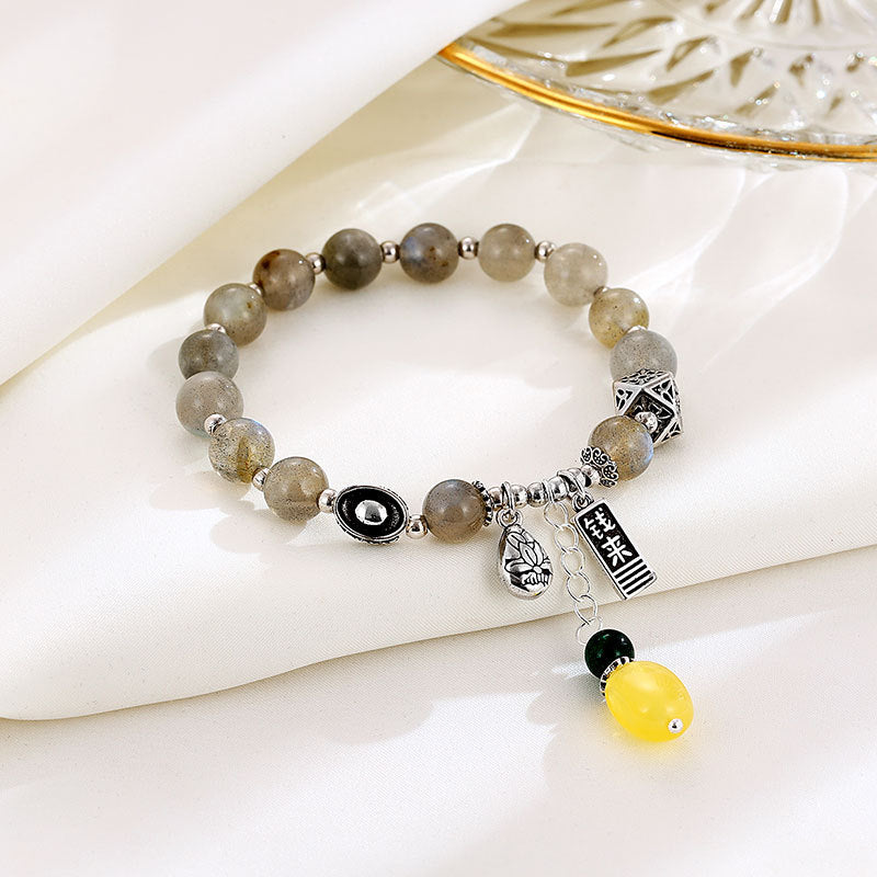 Argento Bracciale classico dal fascino senza tempo