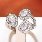 Anello affascinante per ogni occasione