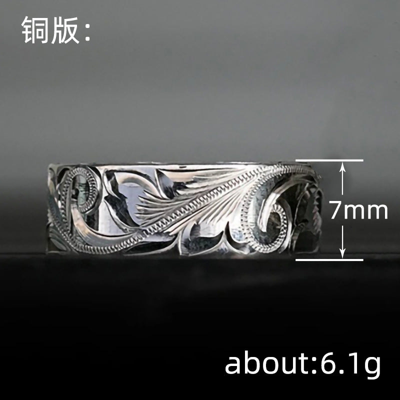 A Must-Have - Anello artigianale delicato