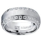 Anello affascinante per ogni occasione