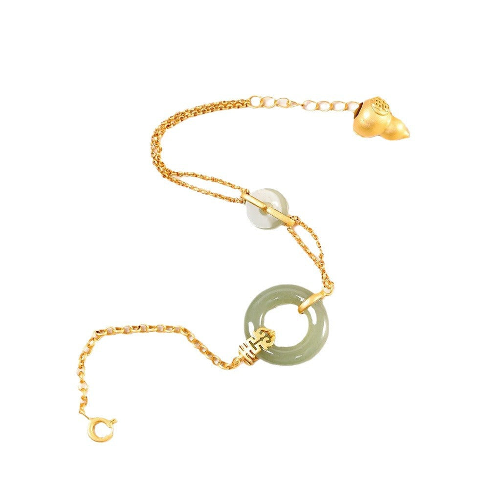 Argento Bracciale classico dal fascino senza tempo