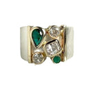 A Must-Have - Anello vintage fatto a mano