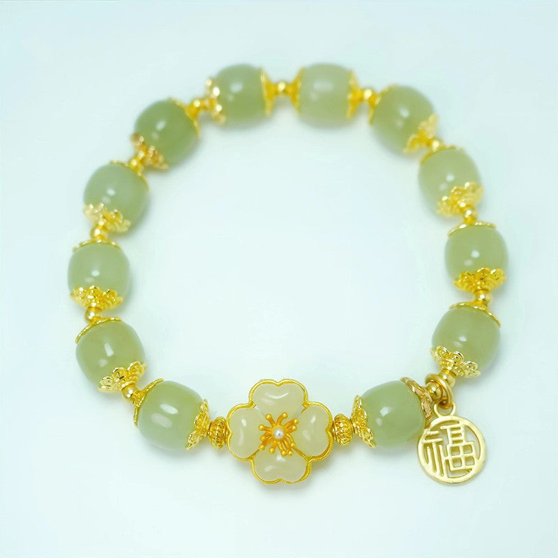 Argento Bracciale elegante per ogni occasione