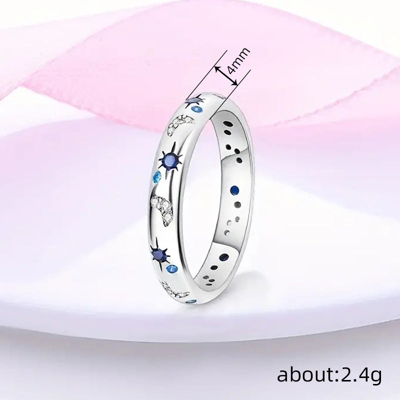 Anello affascinante per ogni occasione