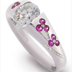 Anello affascinante per ogni occasione