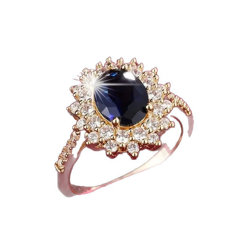 Anello affascinante per ogni occasione