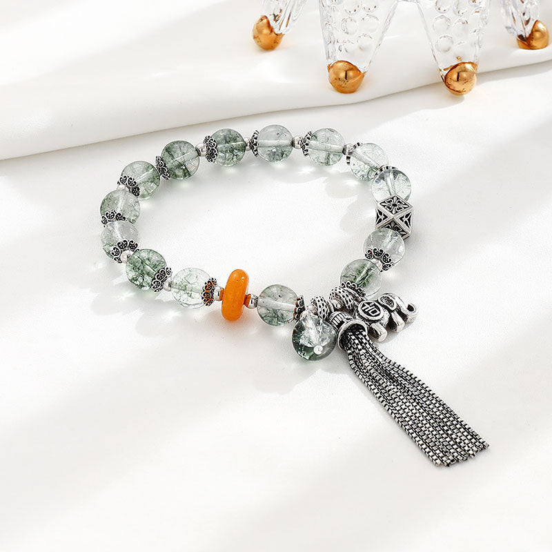 Argento Bracciale stupendo per uso quotidiano