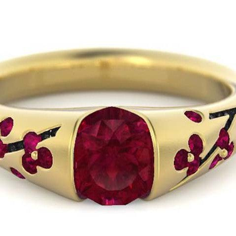 Anello affascinante per ogni occasione