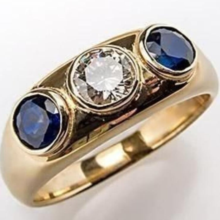 Anello affascinante per ogni occasione