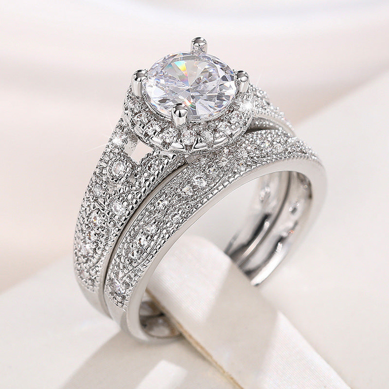 Anello affascinante per ogni occasione