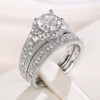 Anello affascinante per ogni occasione