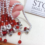 Argento Bracciale classico dal fascino senza tempo